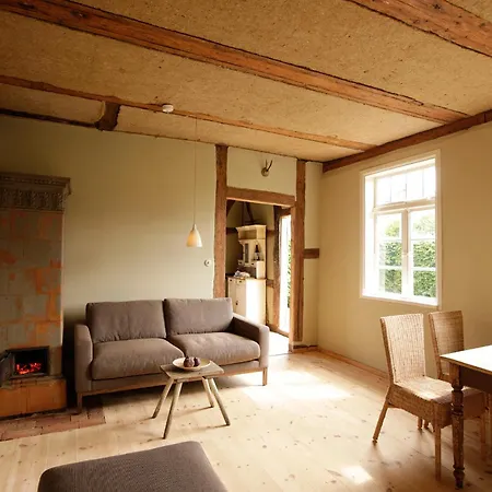 Bauernkate Apartment Klein Thurow