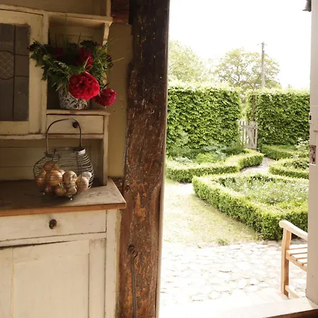 Bauernkate 公寓 Klein Thurow