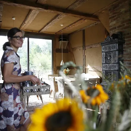 Apartment Bauernkate Klein Thurow