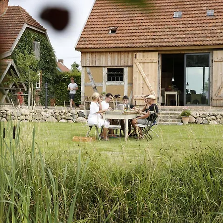 Apartment Bauernkate Klein Thurow