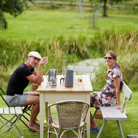 Bauernkate 公寓 Klein Thurow