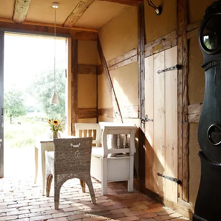 Bauernkate Apartment Klein Thurow