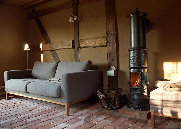 Апартаменты Bauernkate