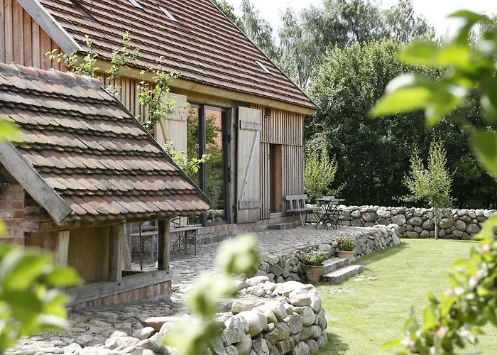 Bauernkate Апартаменты *