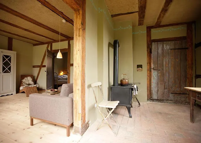 Bauernkate Апартаменты *