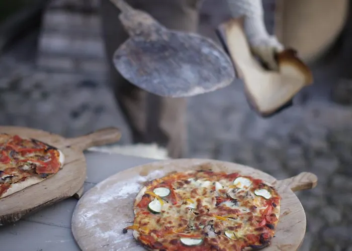 Апартаменты Bauernkate Klein Thurow