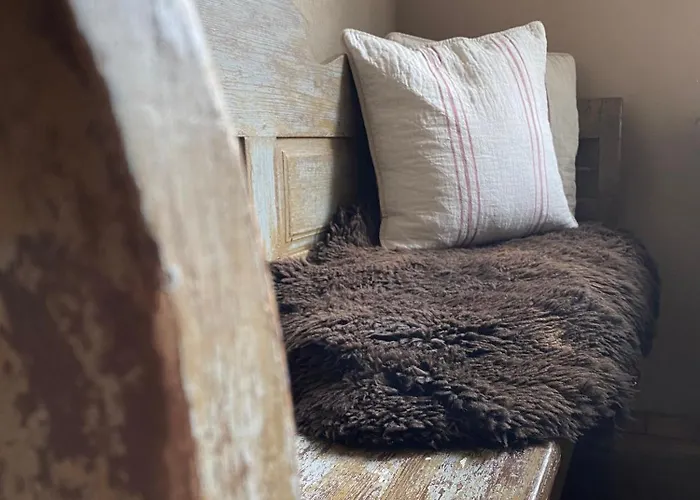 Апартаменты Bauernkate *